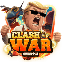 Clash of War game icon
